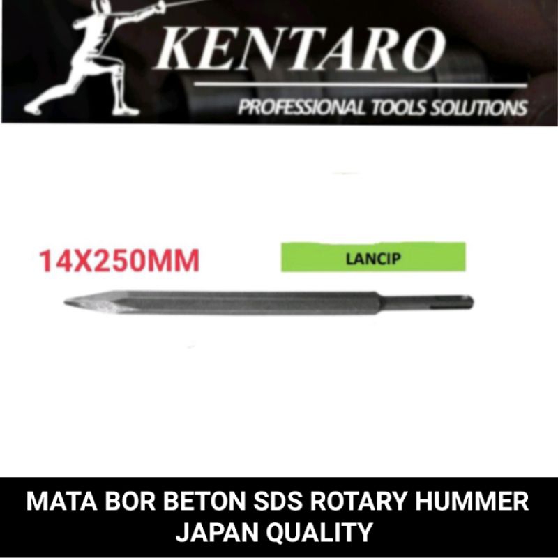 MATA BOR BETON BOBOK TEMBOK ROTARY HAMMER HEAVY DUTY KENTARO JAPAN QUALITY