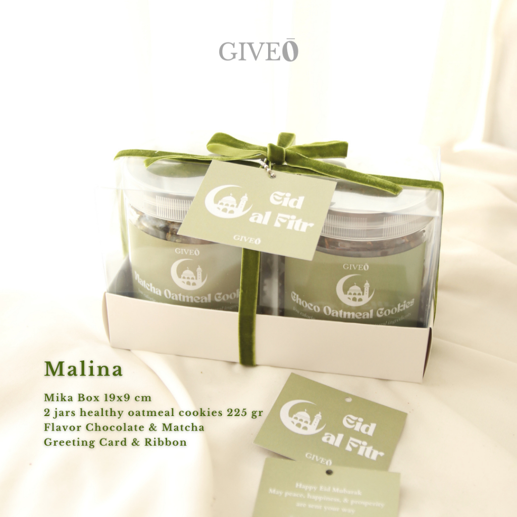 

MALINA Hampers - Hampers Lebaran - Giveogifts