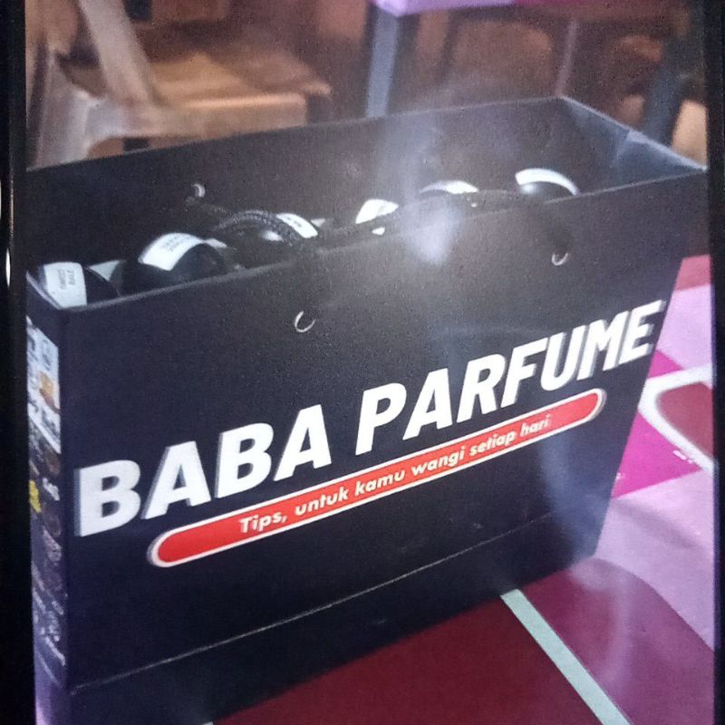 Baba Parfum