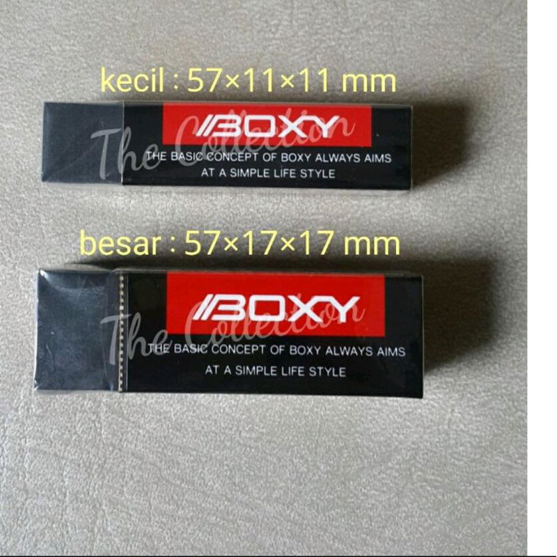 

PENGHAPUS BOXY BESAR per pcs