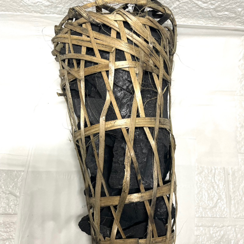 ARANG KAYU - ARENG KAYU - WOOD CHARCOAL / LUMP CHARCOAL