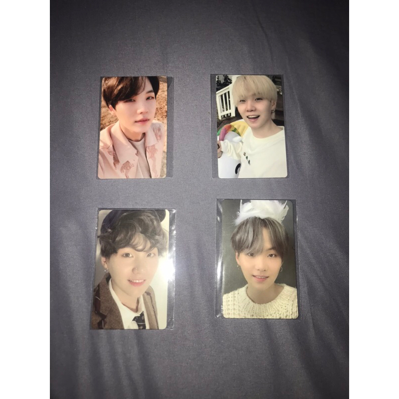 Pc Suga BTS Official