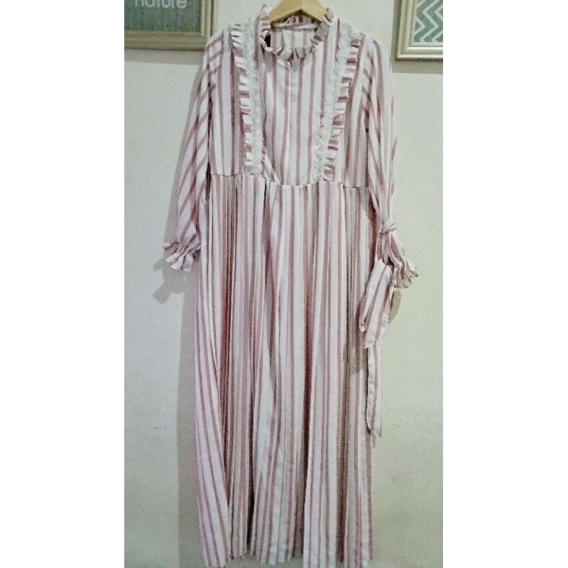 GAMIS By YURI FASHION (NEW)