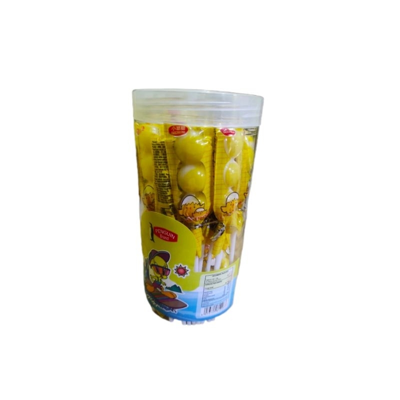 

Penguin Brand Lollipop Telur