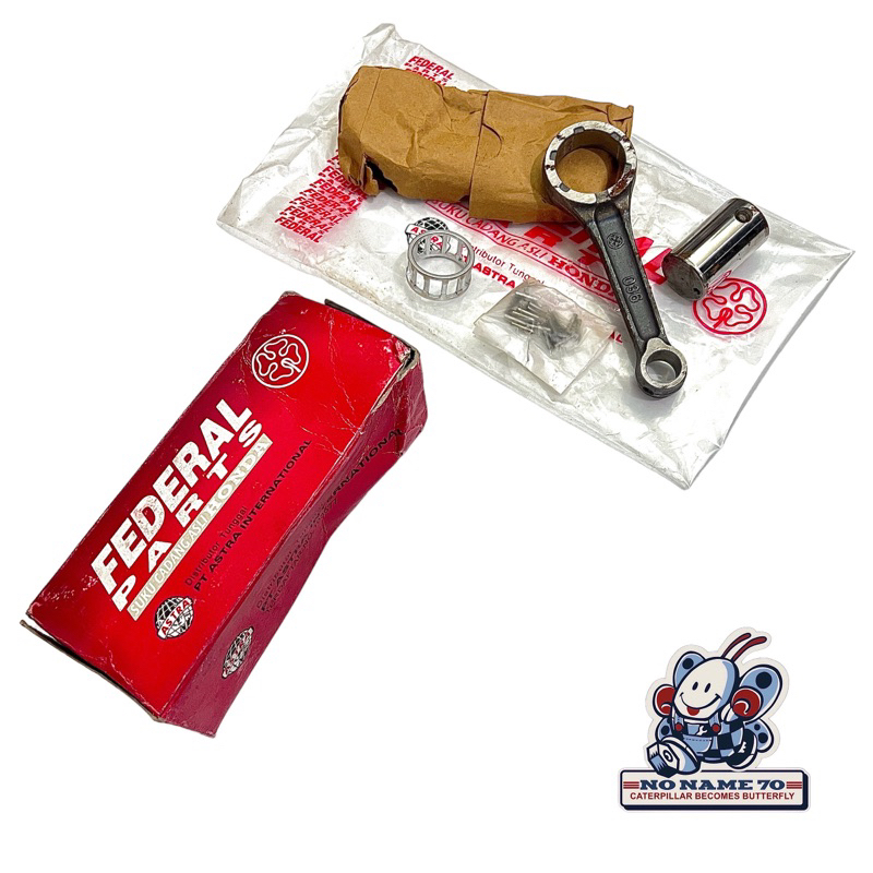 Stang Seher piston Honda C70 C700 Original