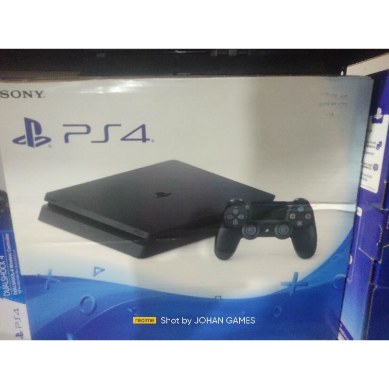 ps4 slim hen