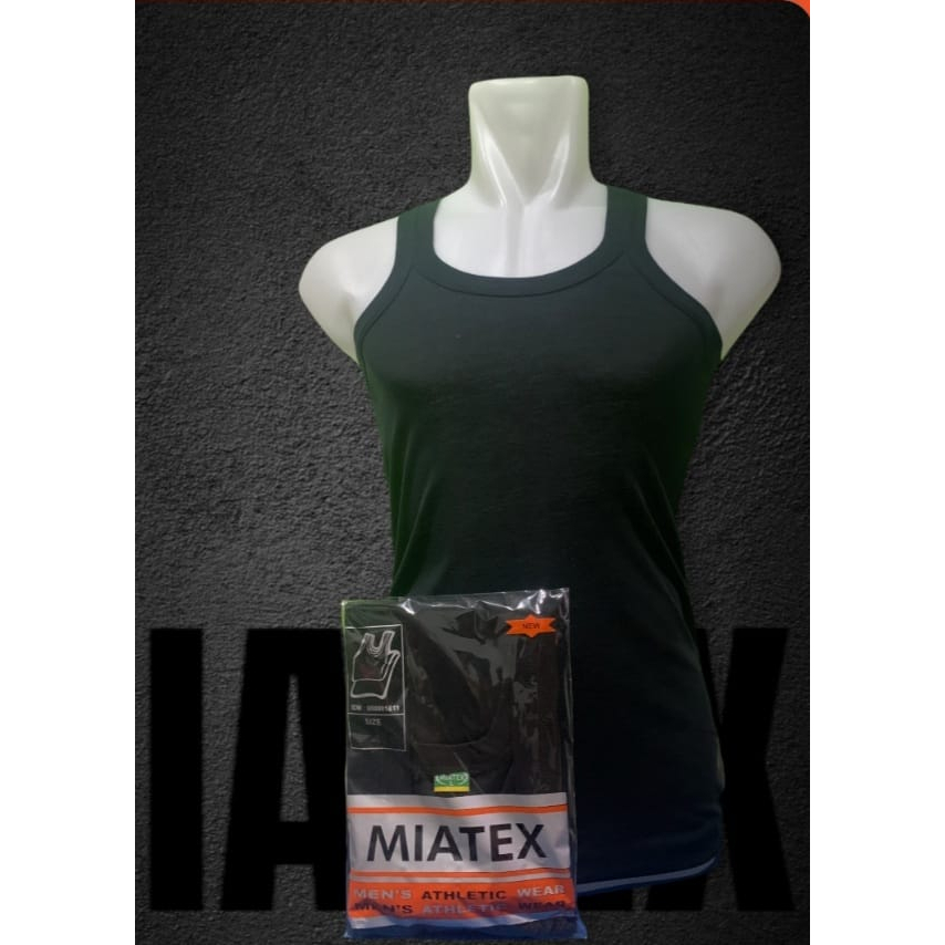 Singlet Kaos Dalam Pria Dewasa Multiwarna Miatex