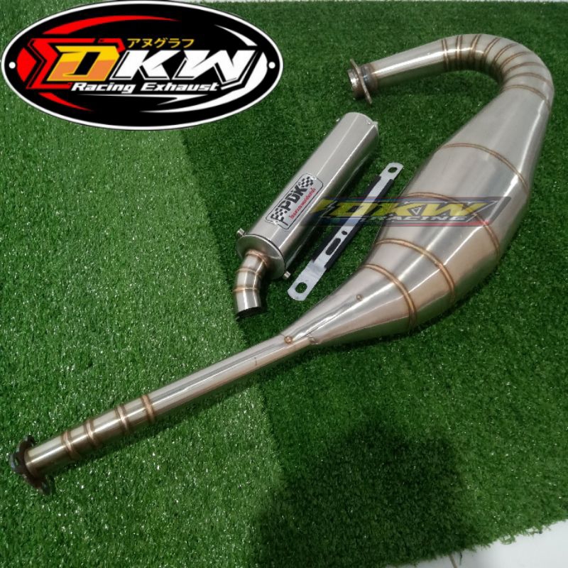 Knalpot Pdk Ninja R SS RR