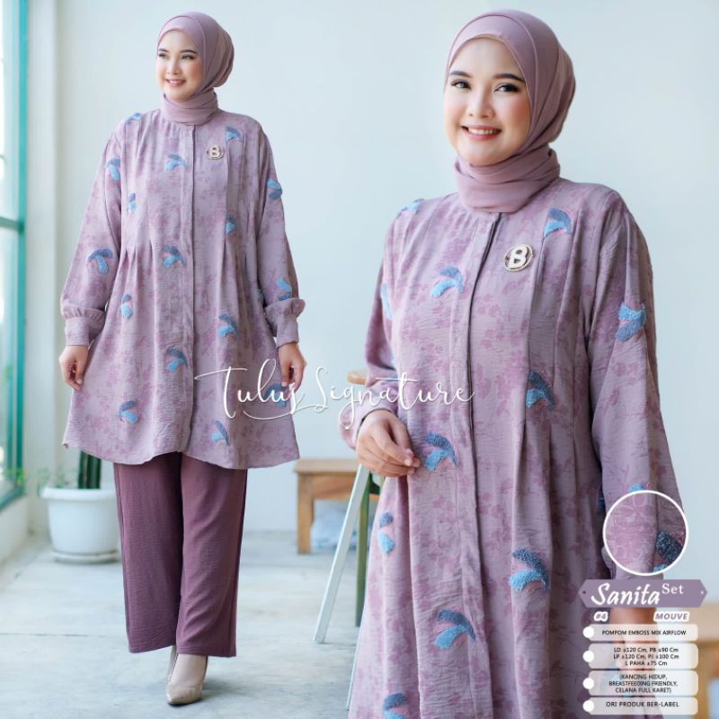 ONE SET // SANITA ONE SET