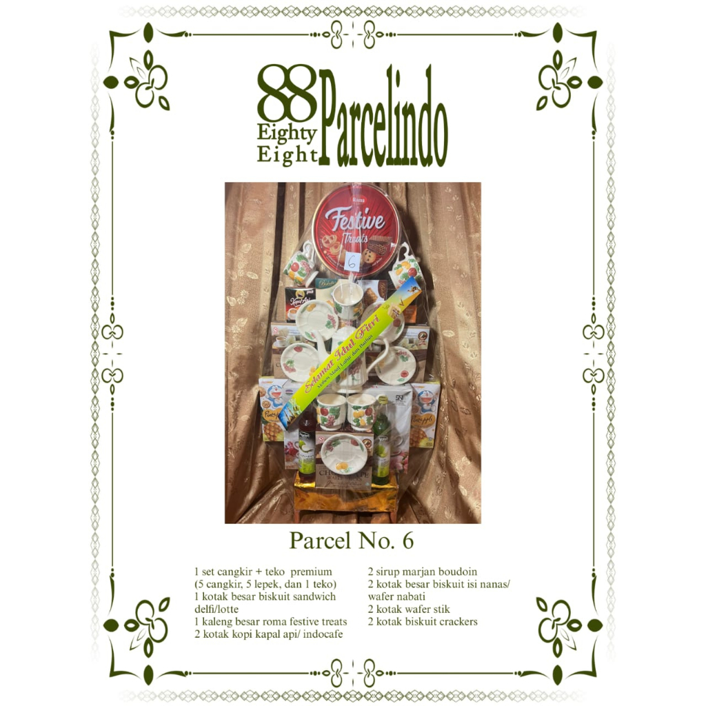 

PARCEL LEBARAN / PARCEL IDUL FITRI / PARCEL SURABAYA/ PARCEL SIDOARJO / PARCEL MURAH /PARCEL 6