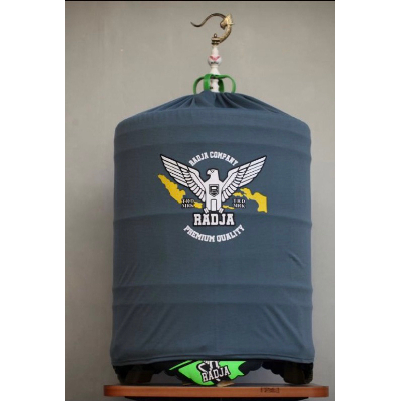 KRODONG MURAI RADJA ORIGINAL UK NO 1/2