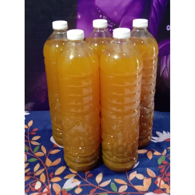 

JAMU SINOM 1,5 L JAMU SEGAR ASLI ALAMI 100%