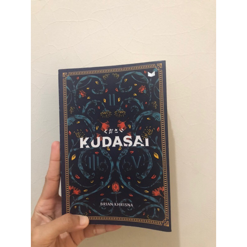 Kudasai (preloved)