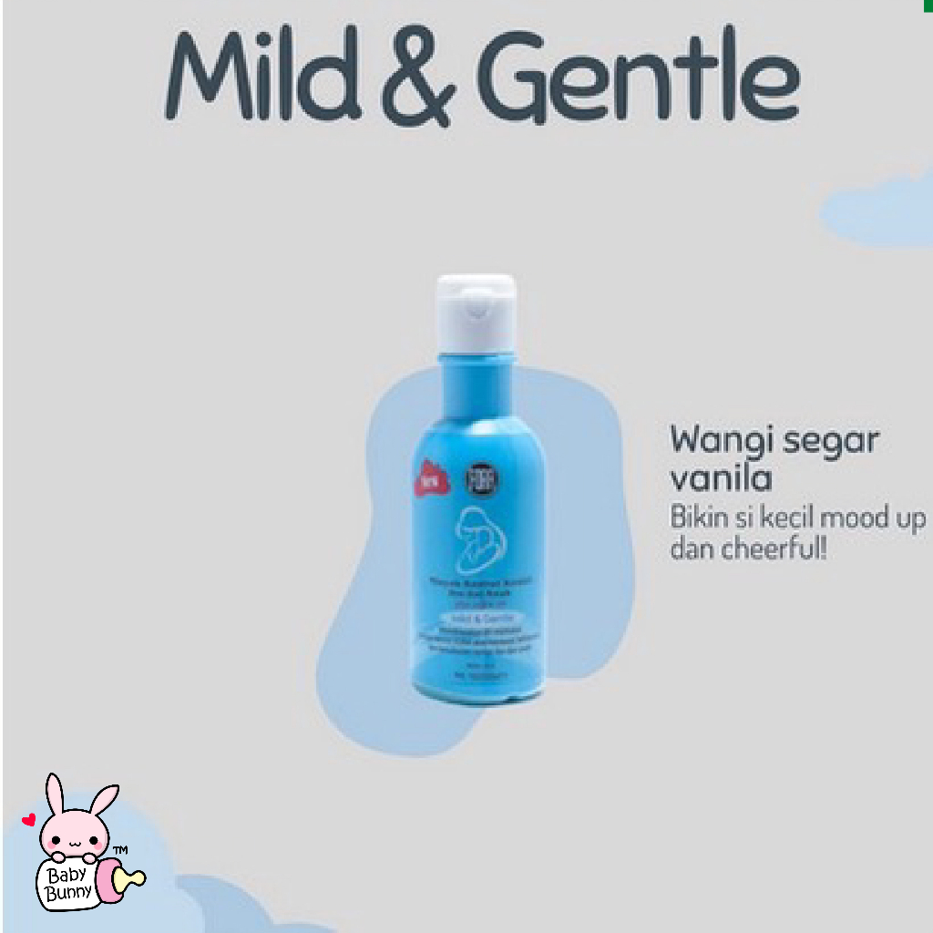 ❤ BELIA ❤ FORA Minyak Kemiri + Jojoba Oil 65mL | minyak rambut ibu dan anak formula baru