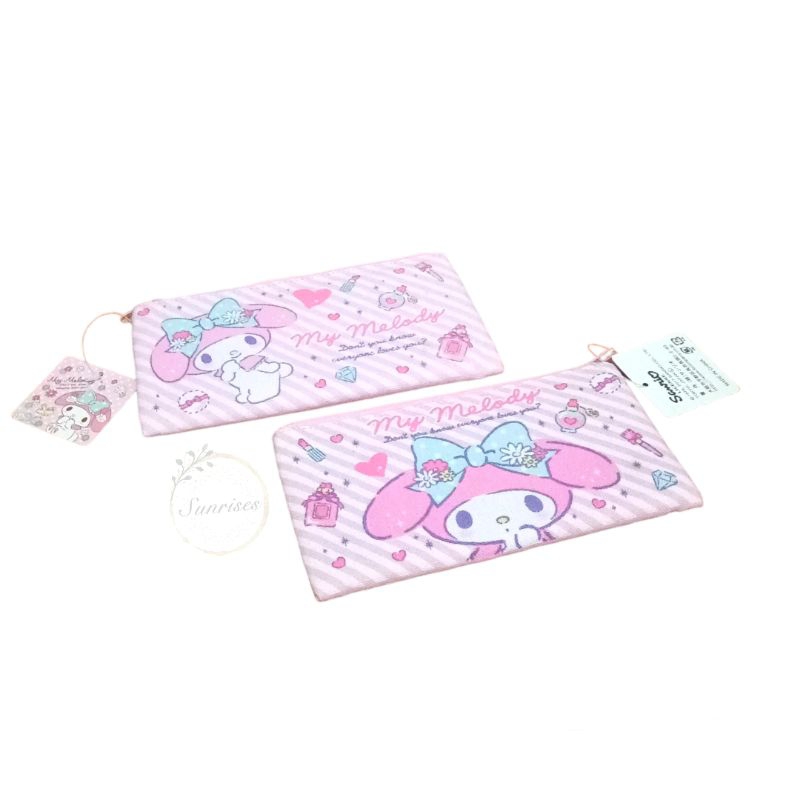 

TEMPAT PENSIL / KOTAK PENSIL POUCH MELODY