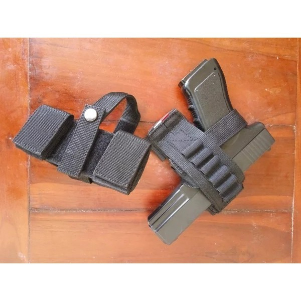 Holster / Tempat / Tas / Sarung Senjata Model Pinggang