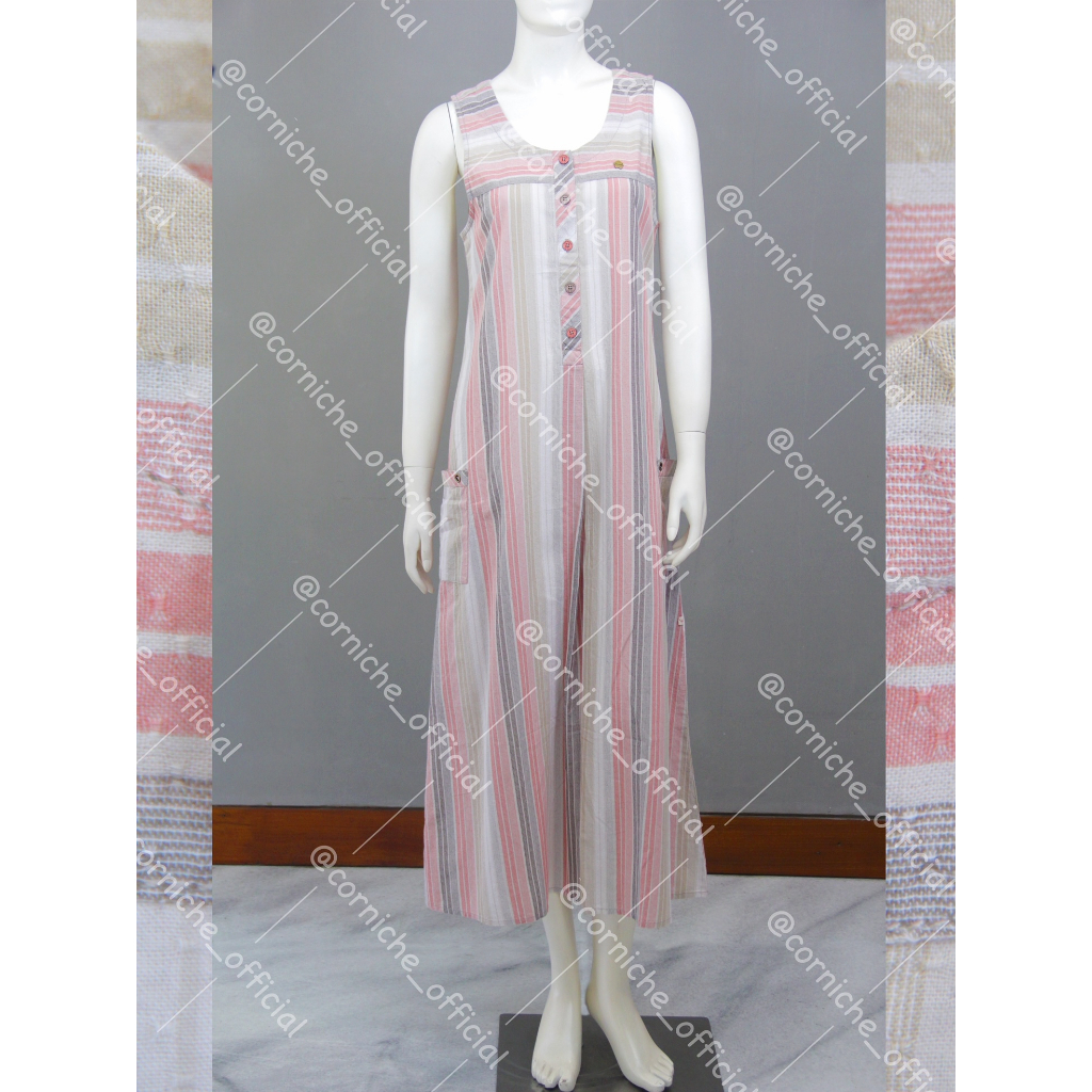 Corniche Kirey Overall Pink - TP501688