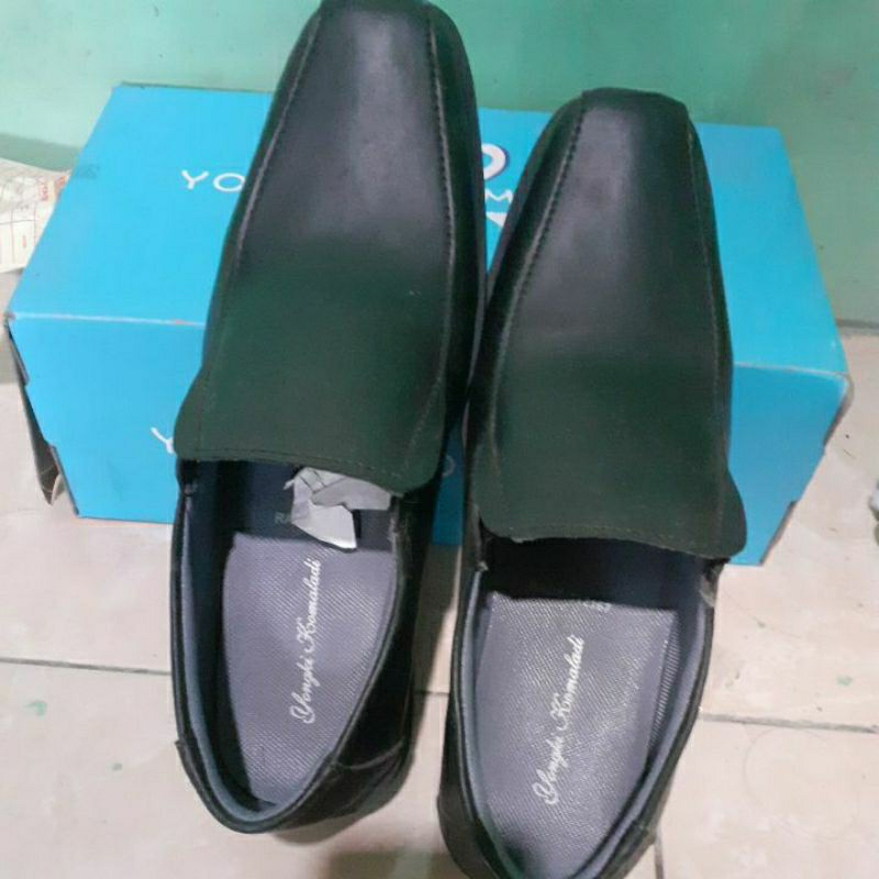 Yongki komaladi pria vantopel