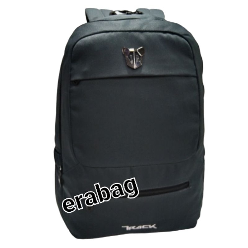 Tas Ransel Laptop Track By Tracker/Backpack Sekolah Track 79763