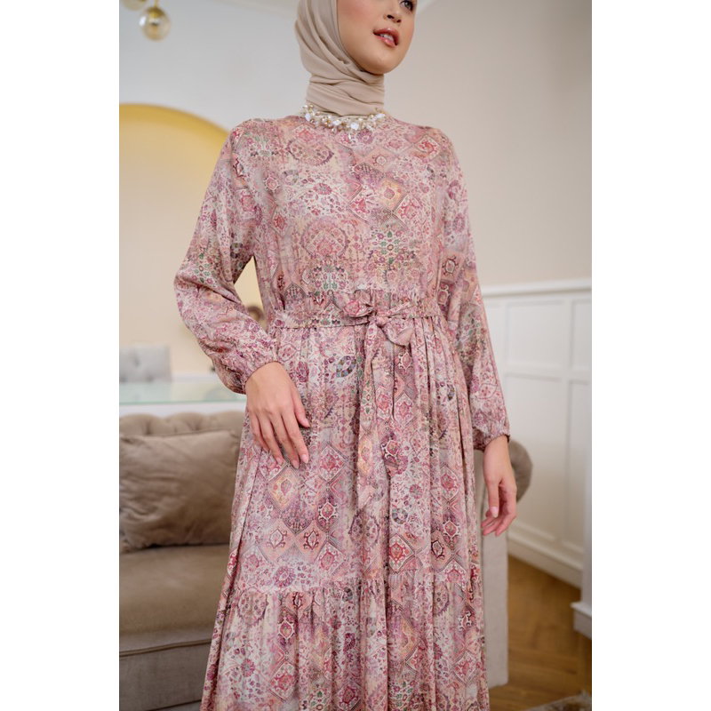 SADIYA DRESS