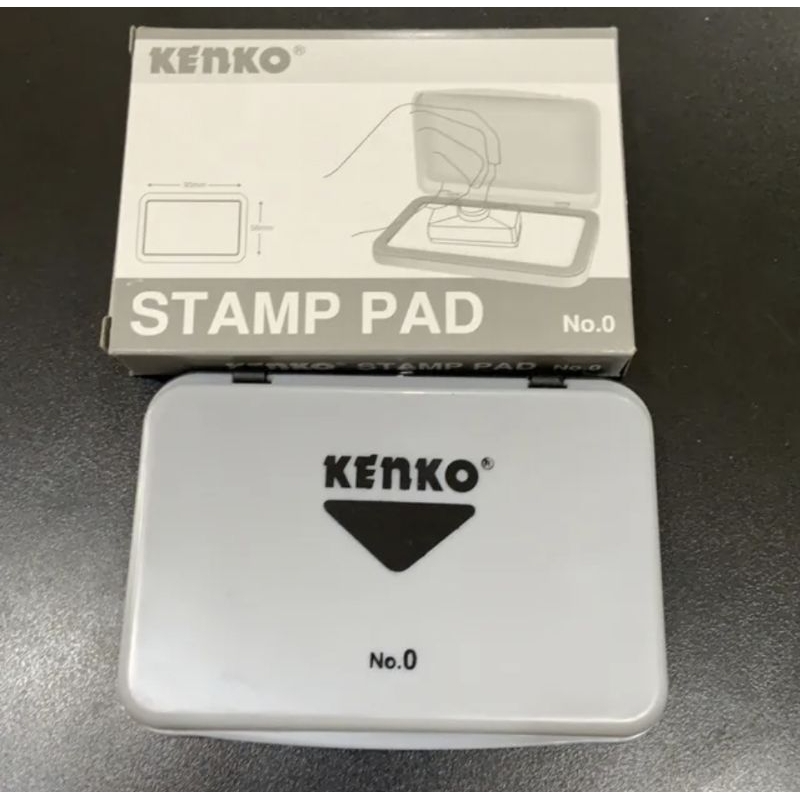 

Stamp Pad Kenko no.0