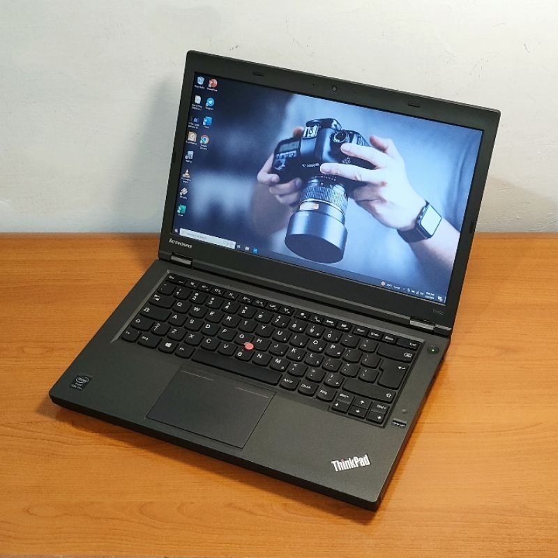 Laptop Editing Core i7 8GB RAM ThinkPad T440p Workstation VGA NVIDIA Jos