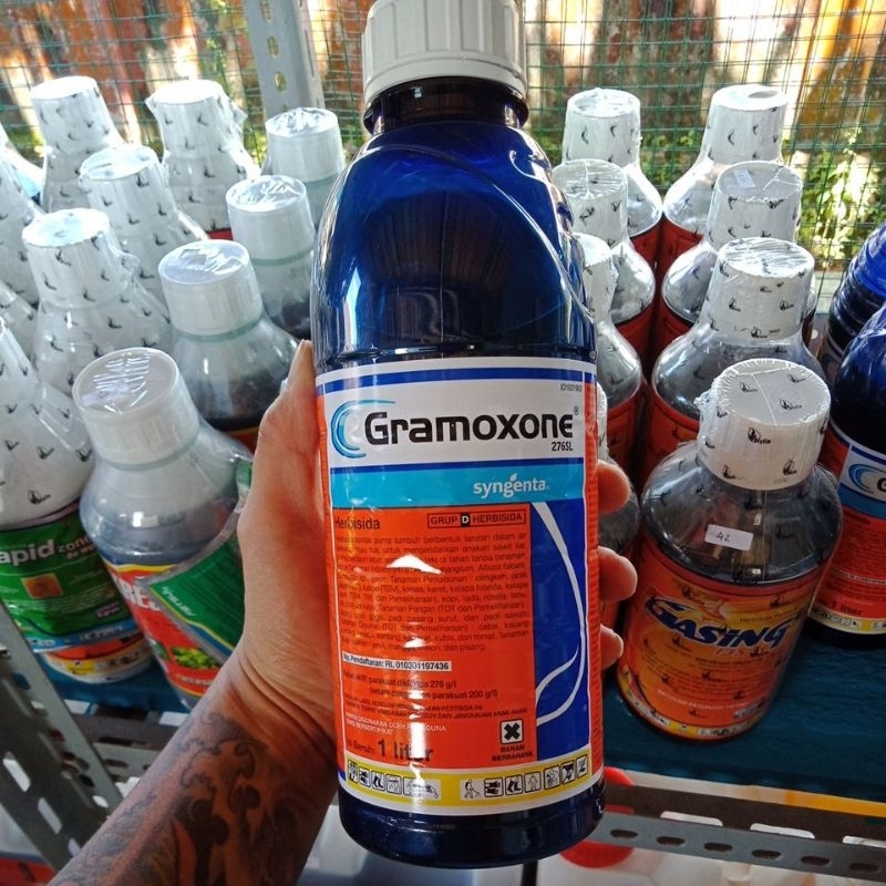 Gramoxone 276SL 1L