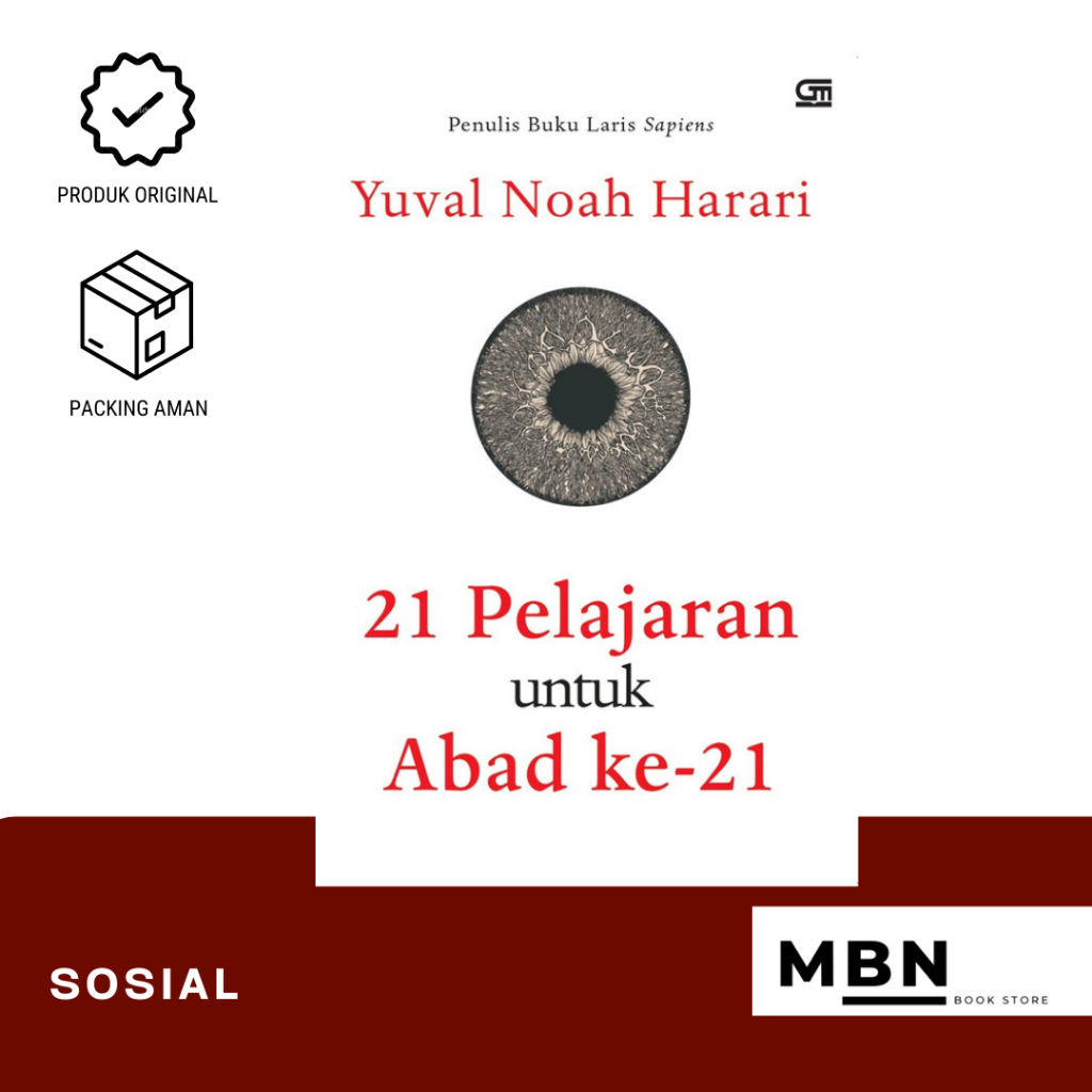 21 PELAJARAN UNTUK ABAD KE-21 ori