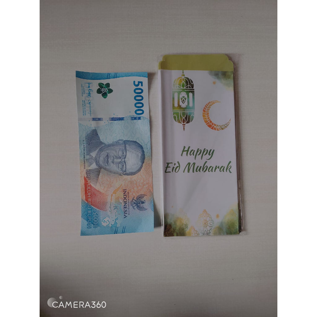 

AMPLOP LEBARAN JUMBO 1 pack isi 10 lembar