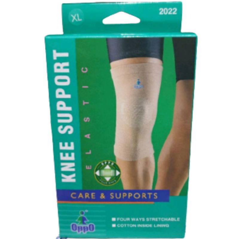 Deker Lutut Kesehatan Knee Support Oppo 2022 Dekker Lutut Terapi Penyangga Lutut Sakit Dekker Futsal