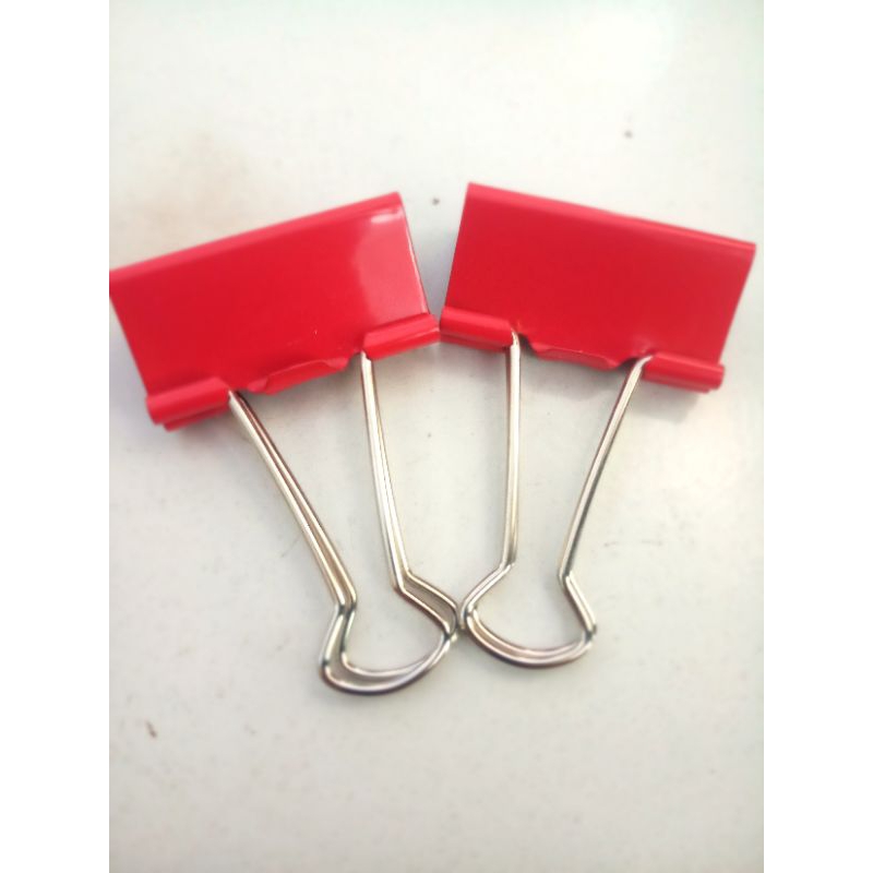 

Binder clip V-Tec warna No. 200