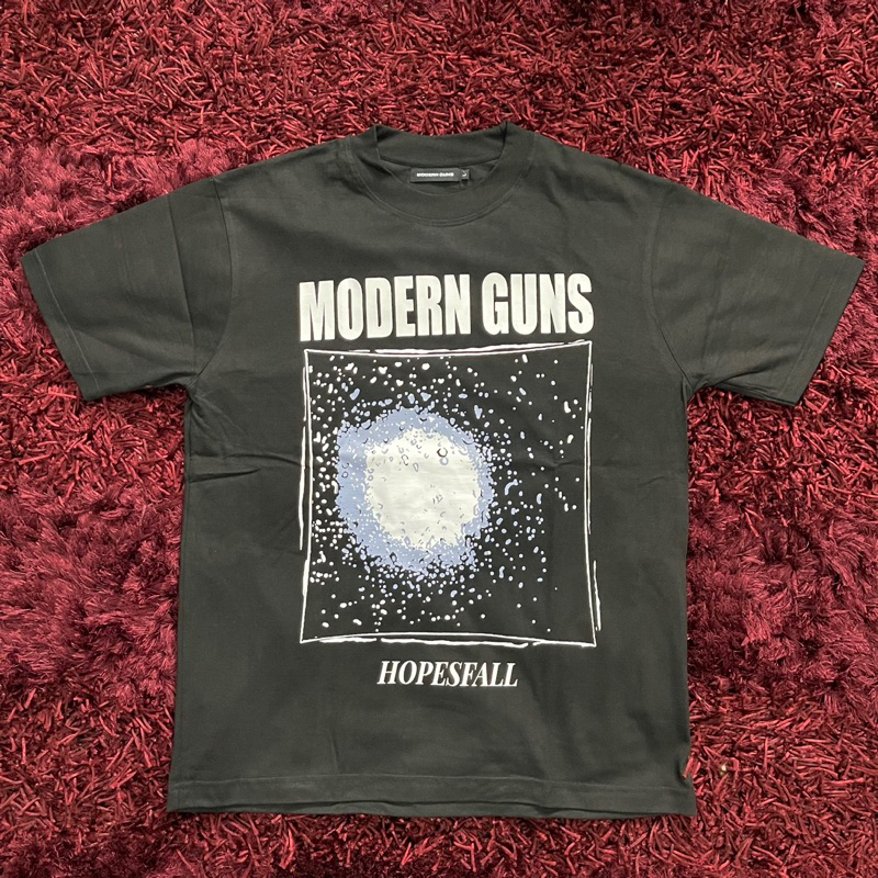 Modern Guns - Hopesfall Tshirt