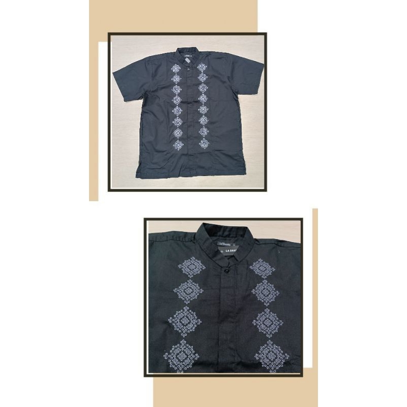 GHULISTAN14 KOKO ATASAN LA SHAKKA DEWASA SIZE L