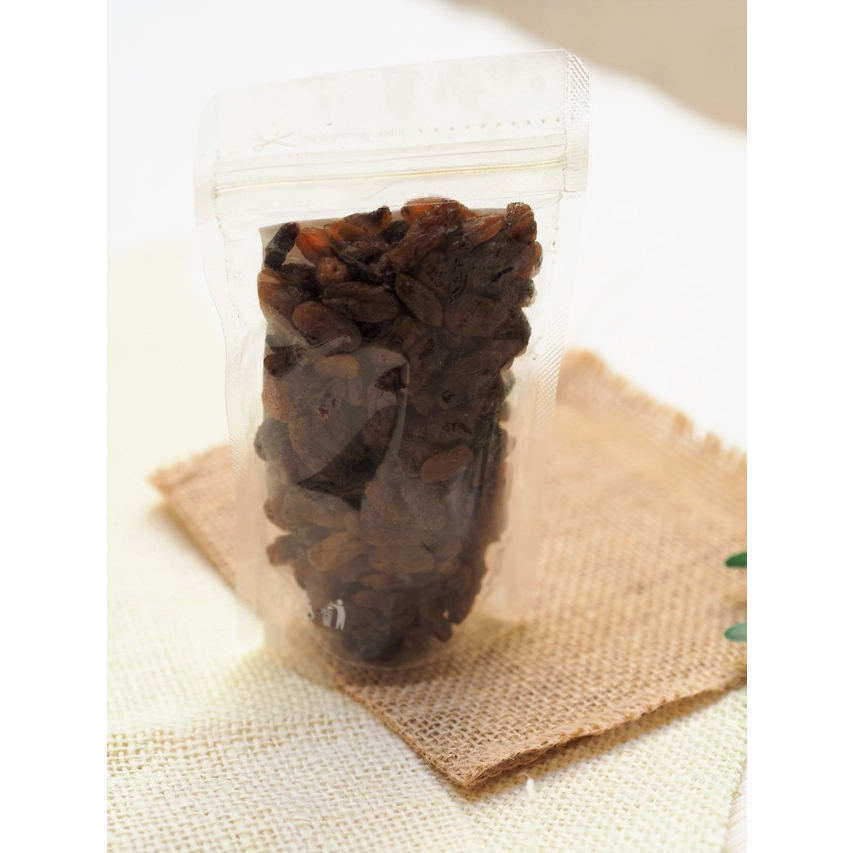 

Organic Dried Raisin Kismis kering organik cemilan sehat