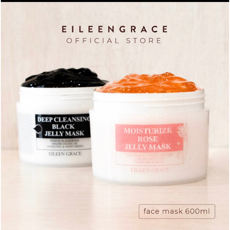 Eileen Grace jelly Mask