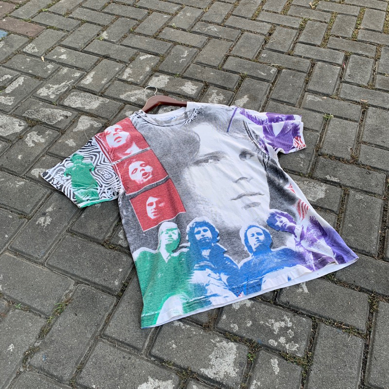 Vintage 90's Jim Morrison The Doors