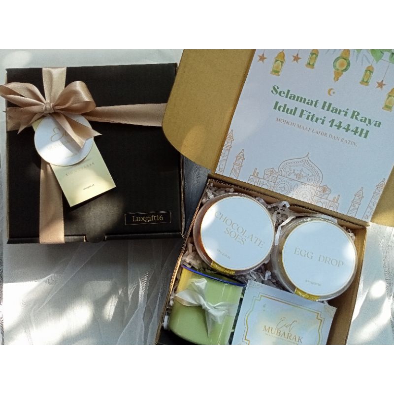

Hampers lebaran/Hampers eid/natal/Christmas