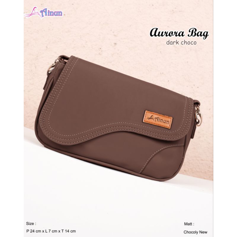 Aurora Bag by Ainun