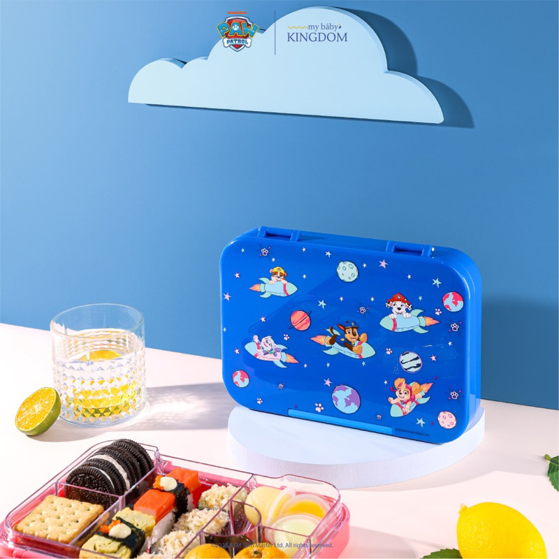 MY BABY KINGDOM X PAW PATROL TRITAN LUNCH BOX