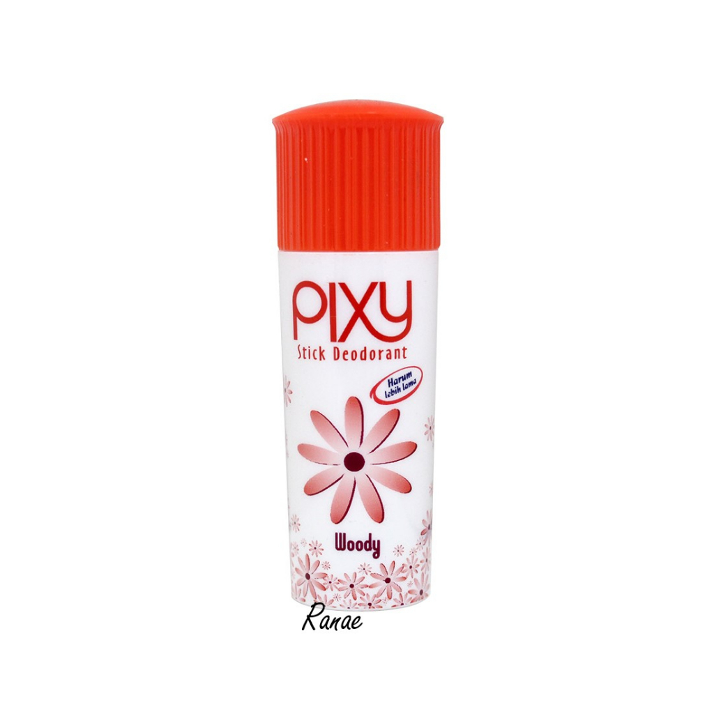 PIXY Deodorant Stick 34gr - Deodoran Perawatan Tubuh