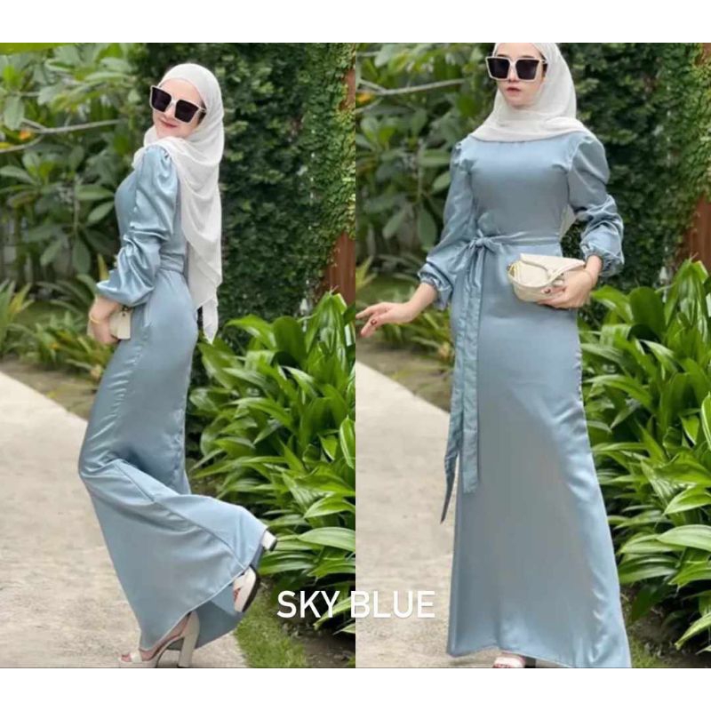 GAMIS SATIN / DRESS SATIN PREMIUM