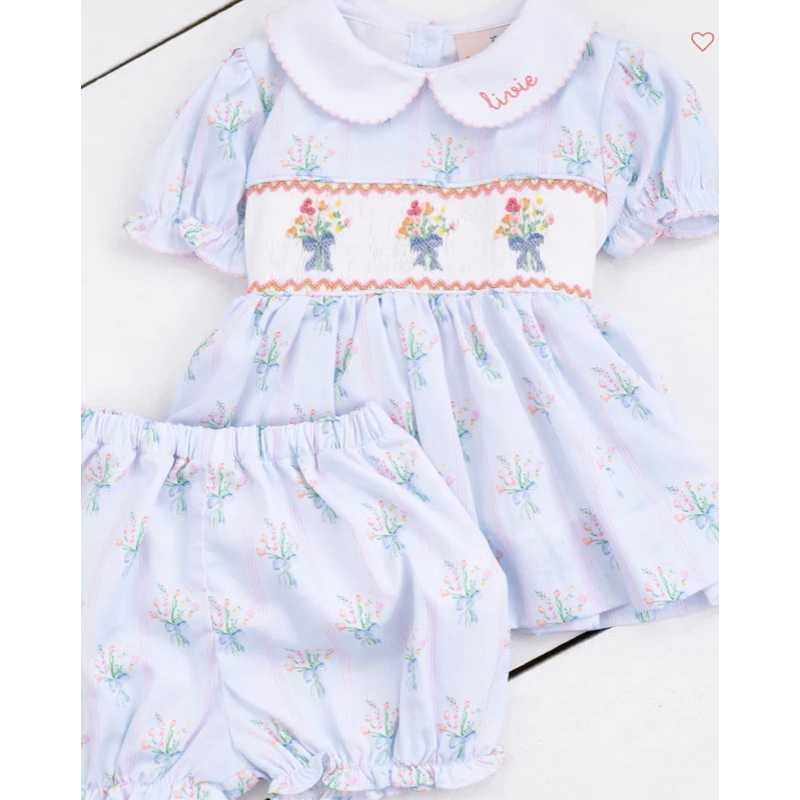 PL Smocking Bird size 6m -SOLD MANUAL-