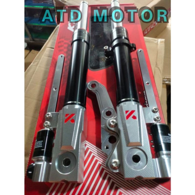 shock depan Suspension Aerox Old Aerox New 155 SFF-11 Ktc Kytaco Original
