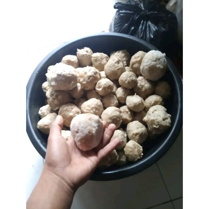 BAKSO SAPI BOEDJANGAN MURAH / bakso sapi komplit / bakso sapi