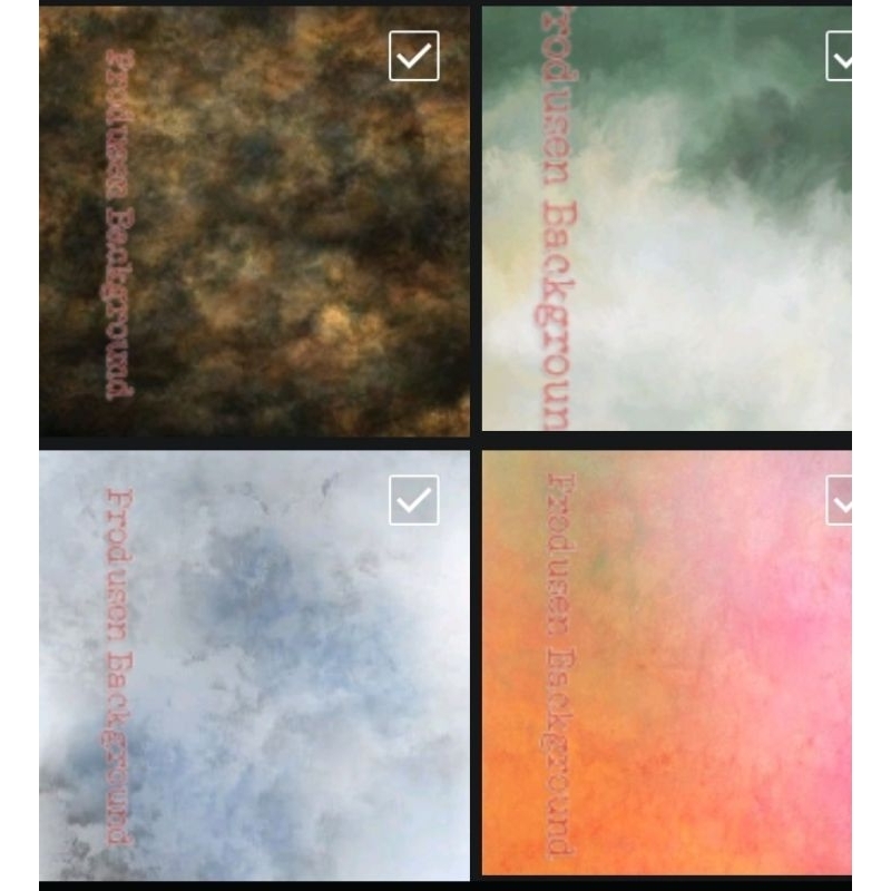 Kain Background Foto Motif Warna Warni Backdrop Studio Photo Studio foto Indoor Latar Backdrop Pelam