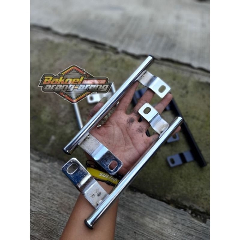 BEGEL SAMPING FIZ R FIZR ORI CHROME