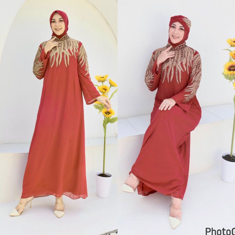 FASHION MUSLIM//KAFTAN ZULAIKHA//SERAGAMAN KELUARGA//BAJU PESTA LAMARAN//BAJU WISUDA//BAJU KONDANGAN//BAJU LEBARAN//BY PELANGI JAYA
