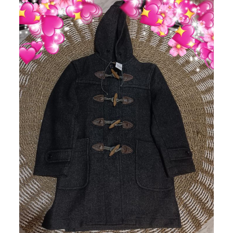 COAT WOL KIMTAN LD 110