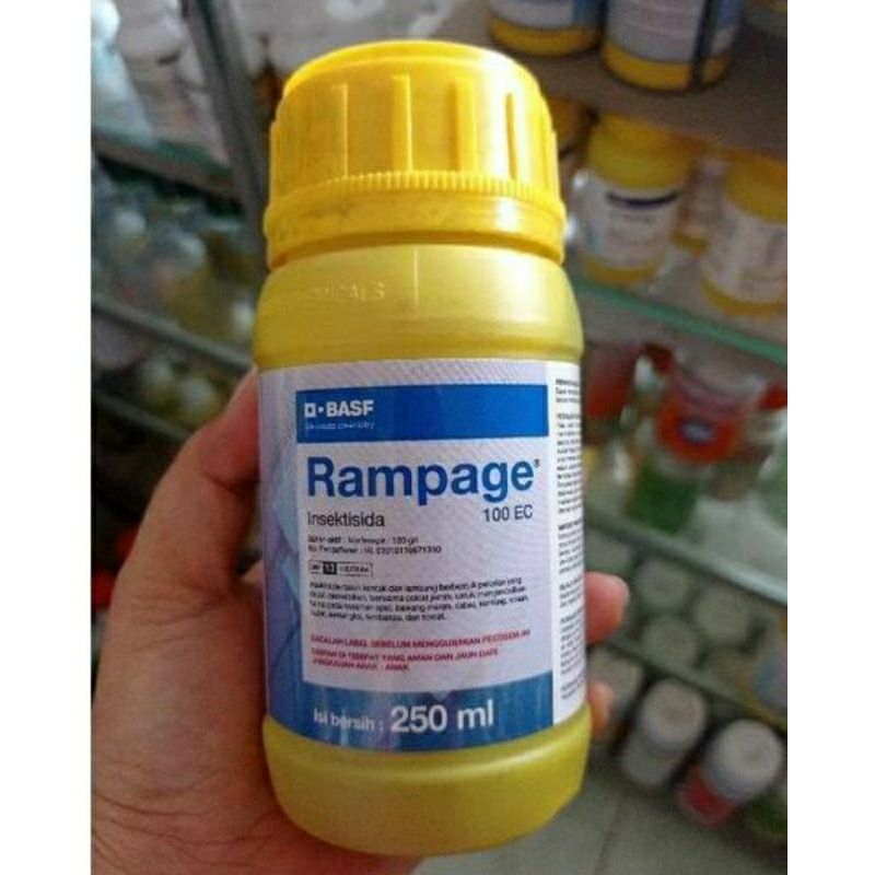 insektisida Rampage 100cs 250ml