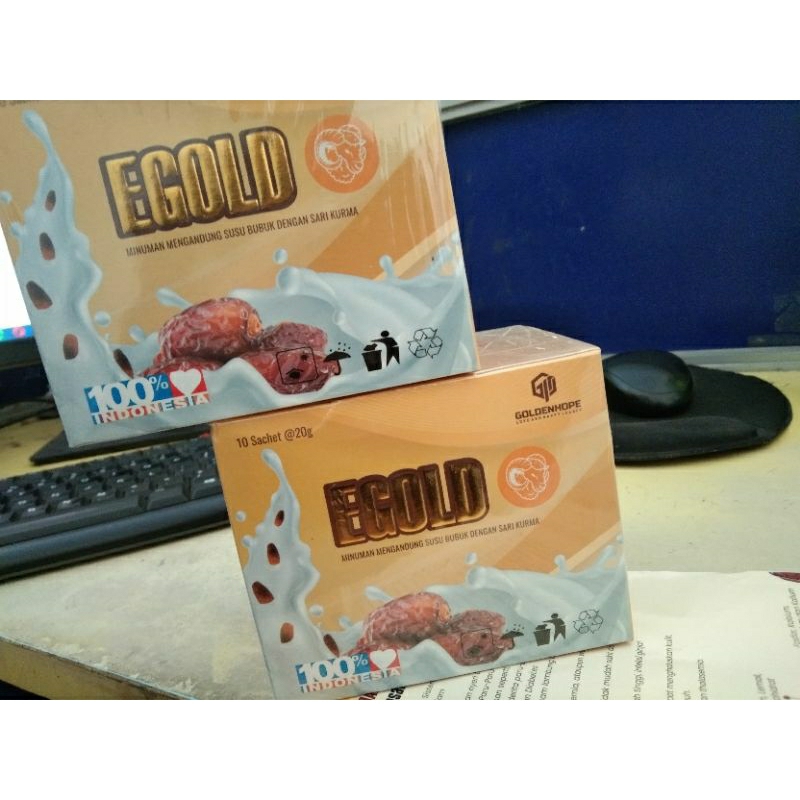 

EGOLD